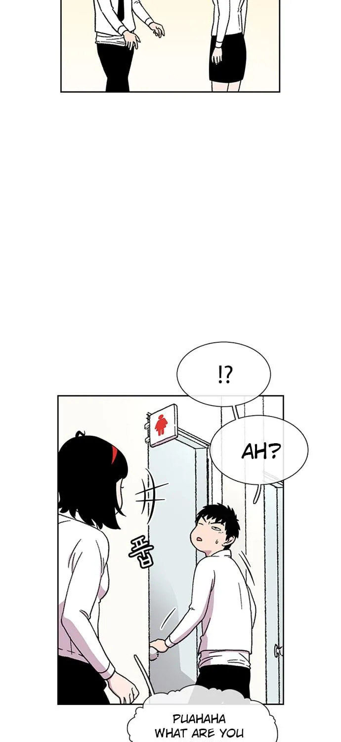 Byeorisamsyap Chapter 24 page 132 - 