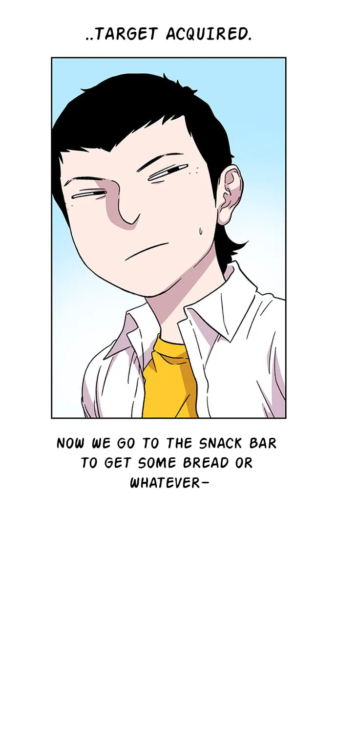 Byeorisamsyap Chapter 24 page 19 - 