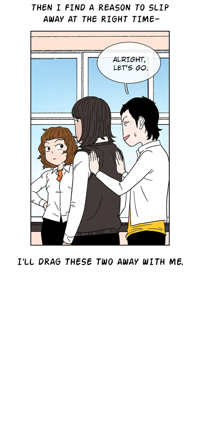 Byeorisamsyap Chapter 24 page 21 - 