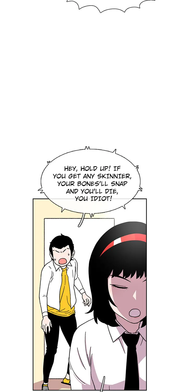 Byeorisamsyap Chapter 24 page 31 - 