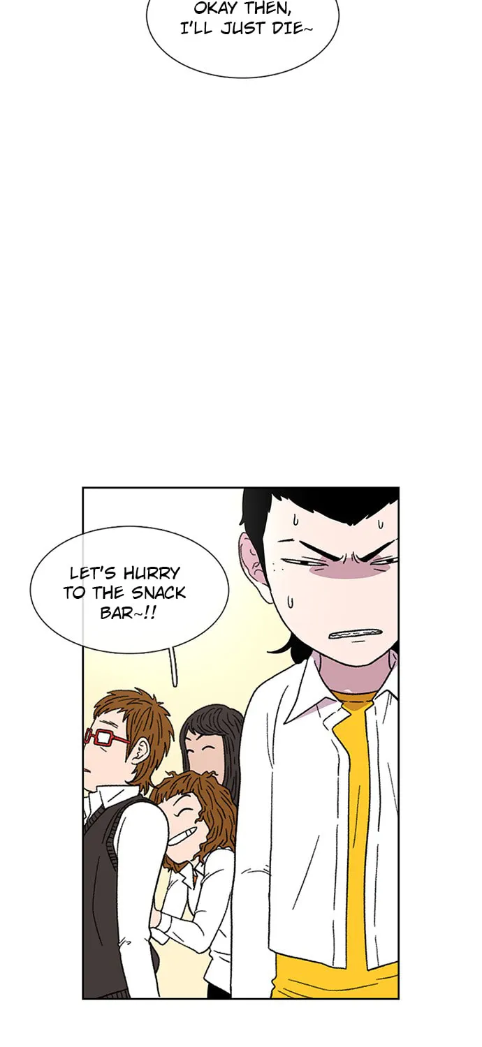 Byeorisamsyap Chapter 24 page 33 - 
