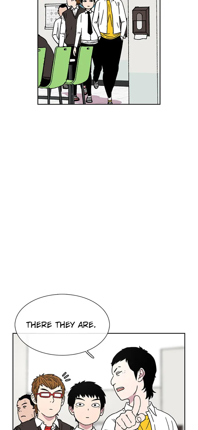 Byeorisamsyap Chapter 24 page 45 - 