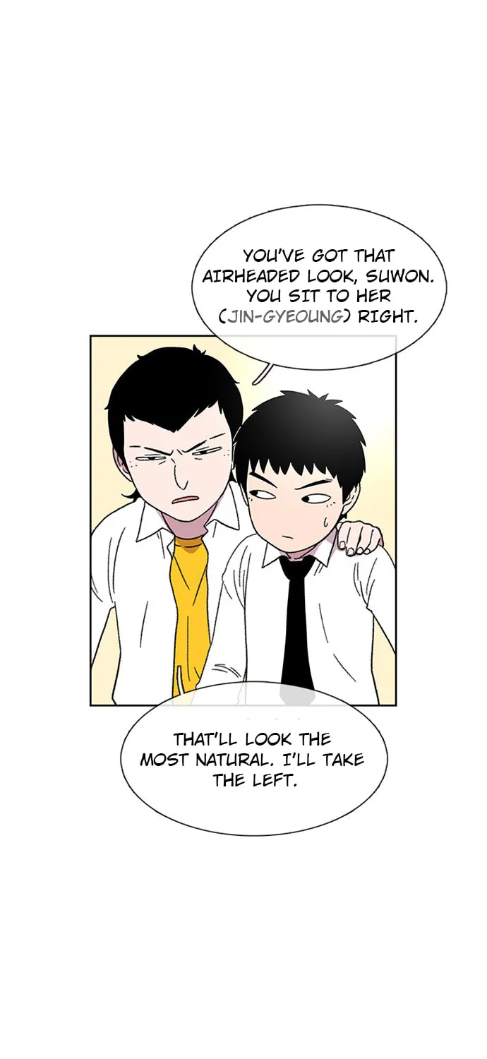 Byeorisamsyap Chapter 24 page 57 - 