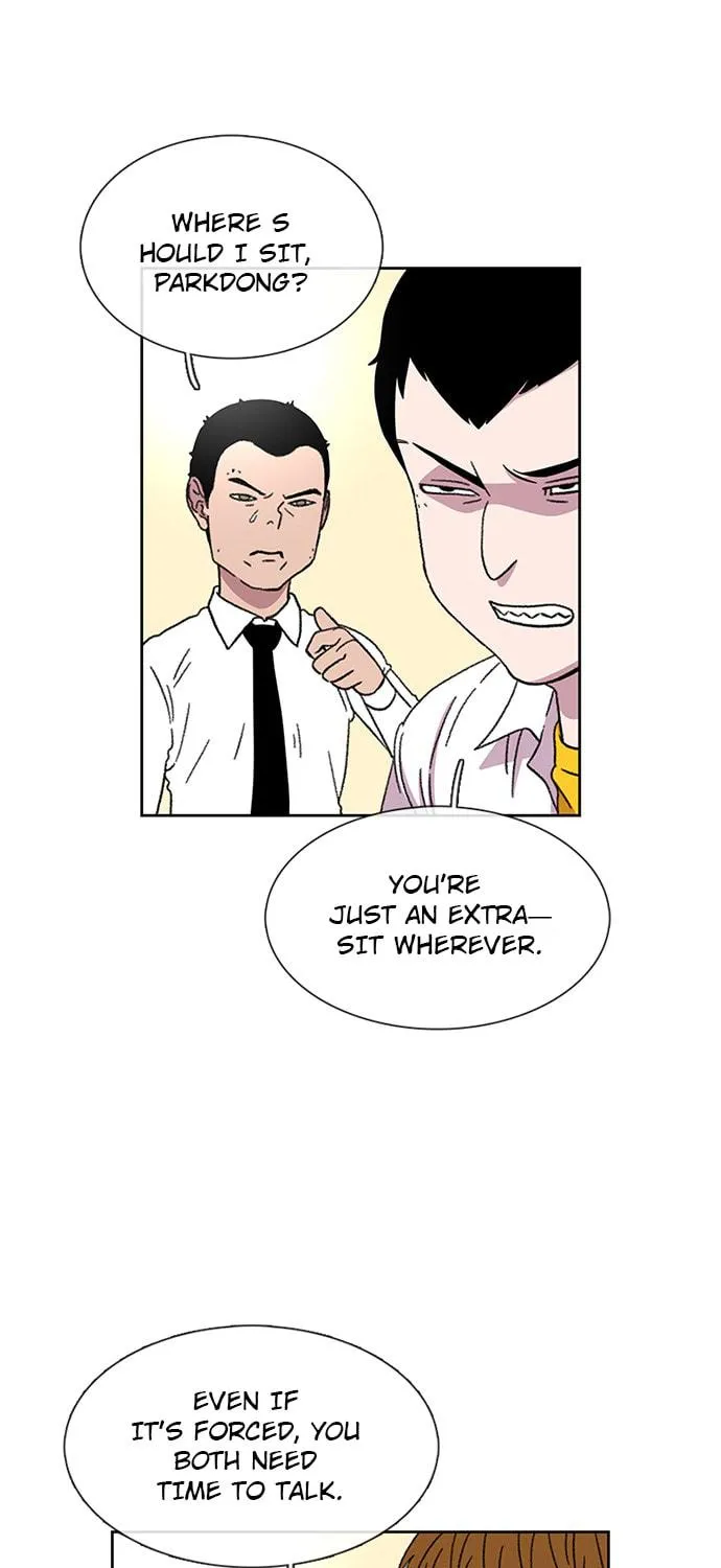 Byeorisamsyap Chapter 24 page 59 - 