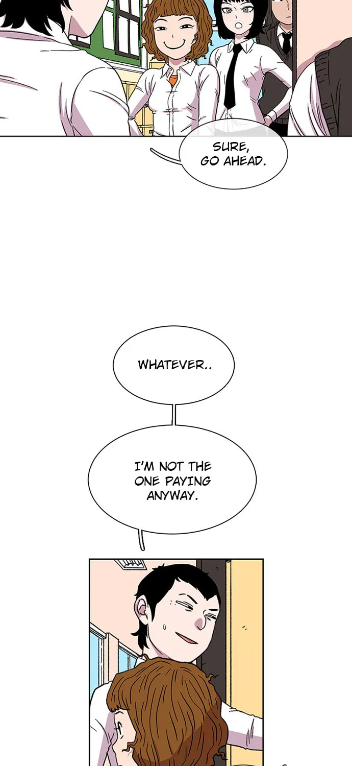 Byeorisamsyap Chapter 24 page 9 - 