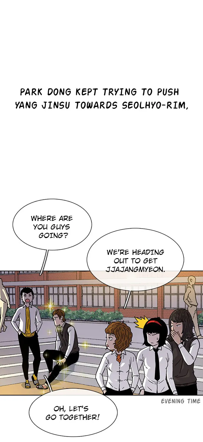 Byeorisamsyap Chapter 24 page 97 - 