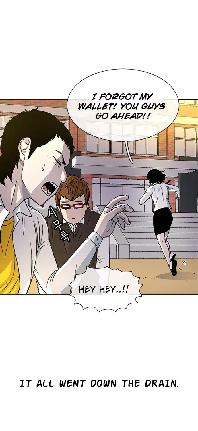 Byeorisamsyap Chapter 24 page 99 - 