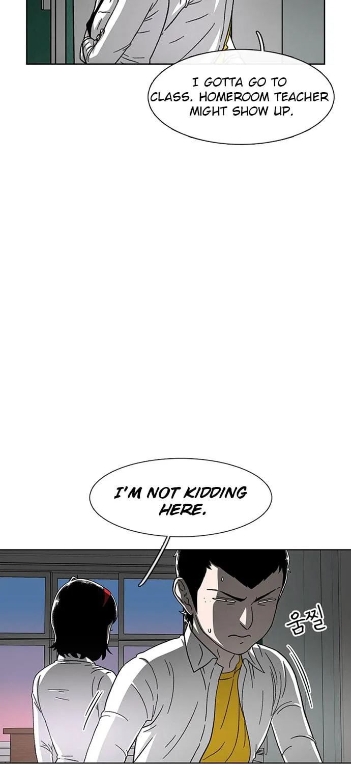 Byeorisamsyap Chapter 25 page 24 - 