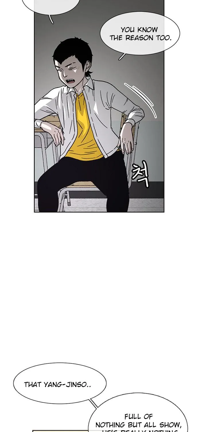 Byeorisamsyap Chapter 25 page 42 - 
