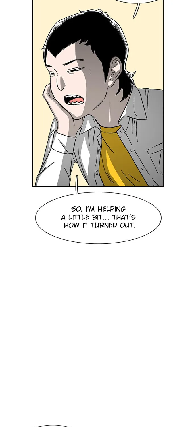 Byeorisamsyap Chapter 25 page 44 - 