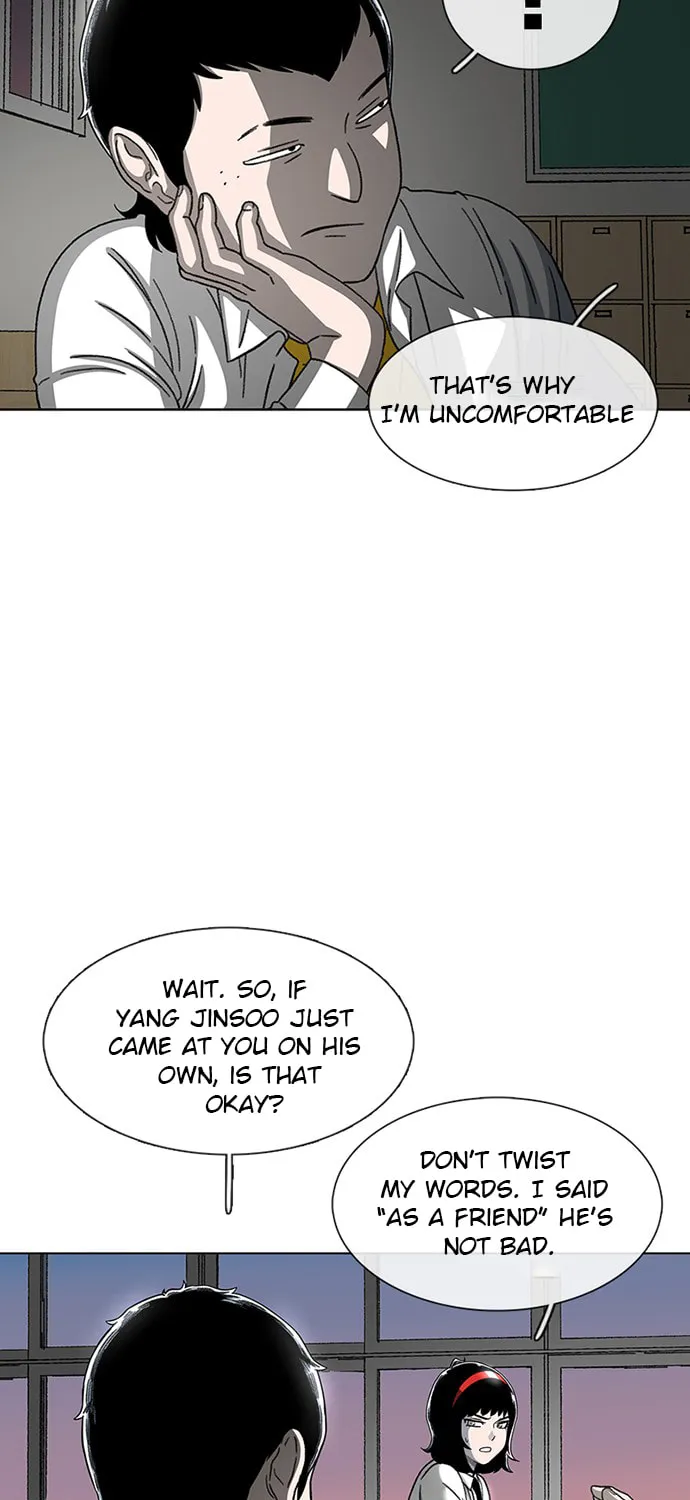 Byeorisamsyap Chapter 25 page 47 - 