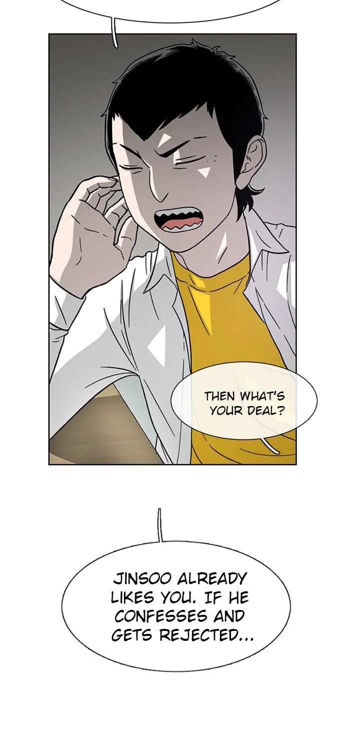 Byeorisamsyap Chapter 25 page 53 - 