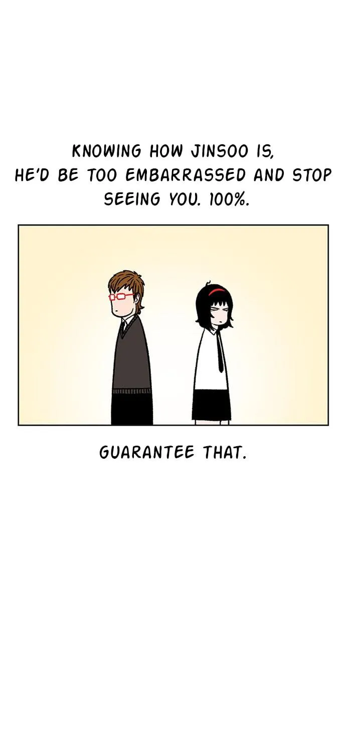 Byeorisamsyap Chapter 25 page 55 - 
