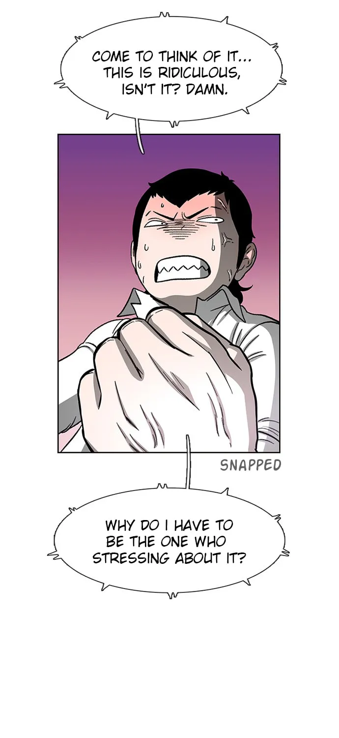 Byeorisamsyap Chapter 25 page 62 - 
