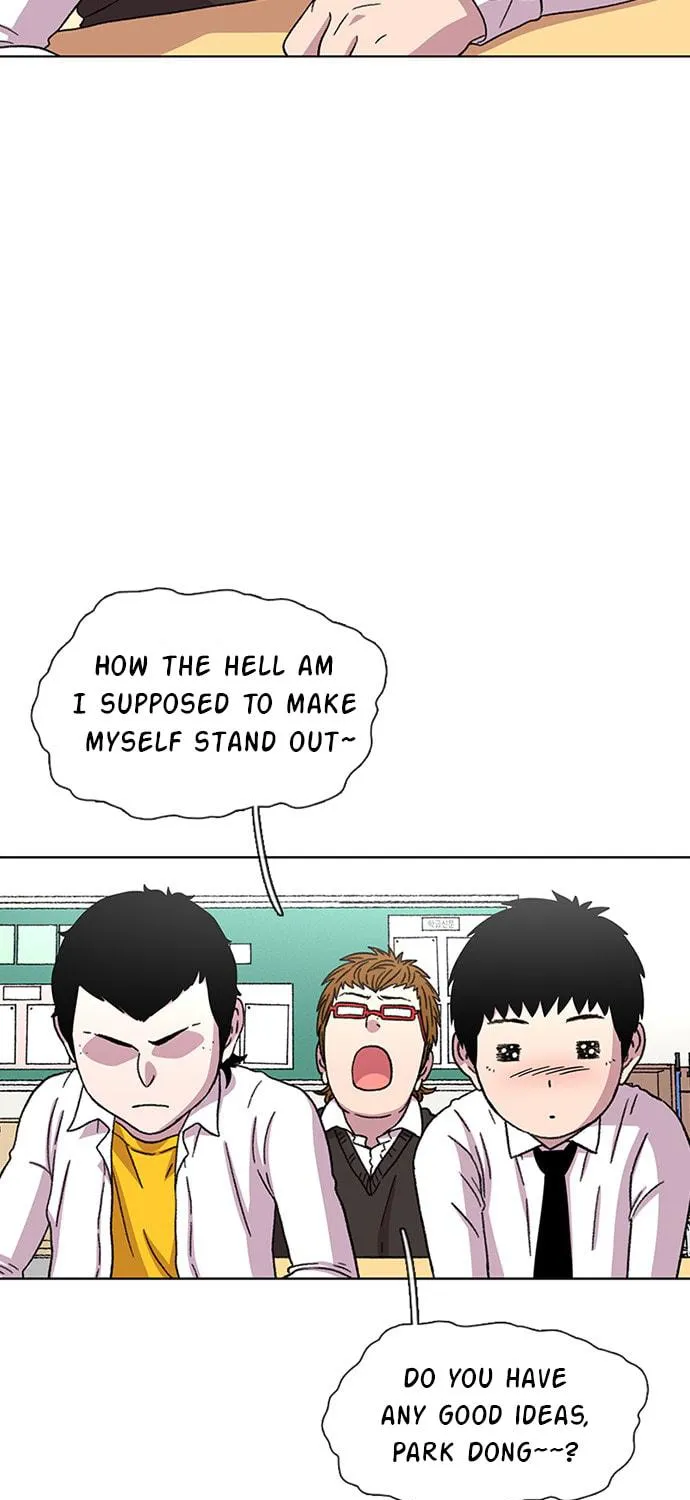 Byeorisamsyap Chapter 25 page 74 - 