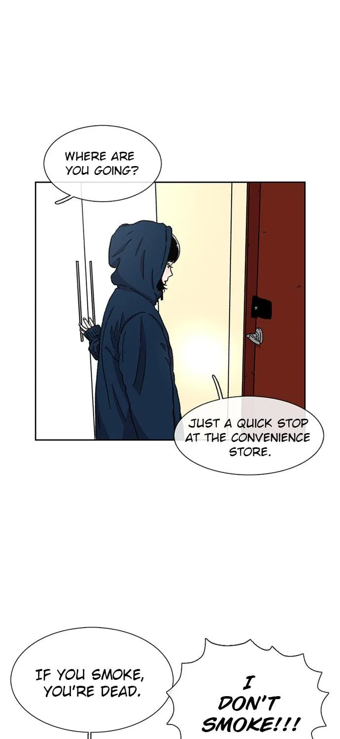 Byeorisamsyap Chapter 26 page 139 - 
