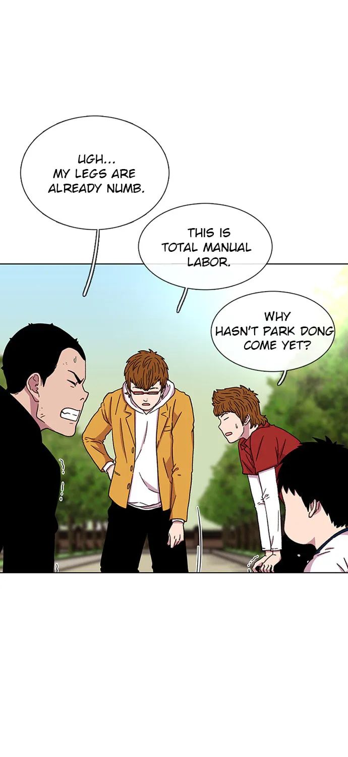 Byeorisamsyap Chapter 26 page 31 - 