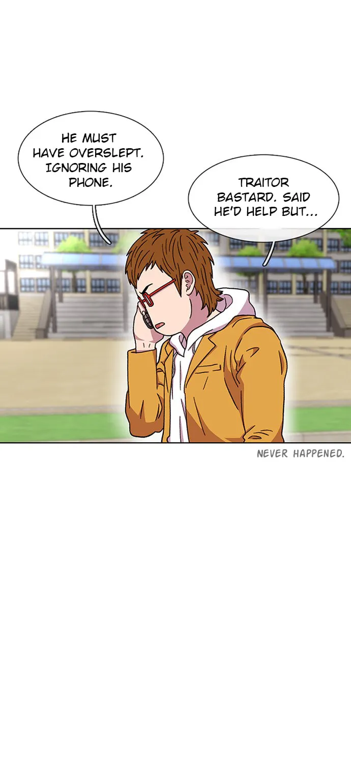 Byeorisamsyap Chapter 26 page 33 - 