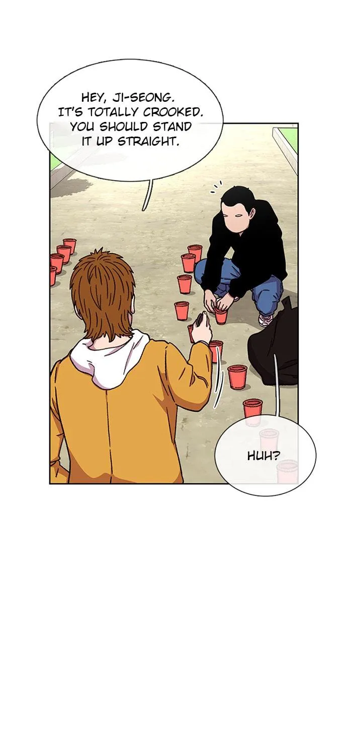 Byeorisamsyap Chapter 26 page 35 - 
