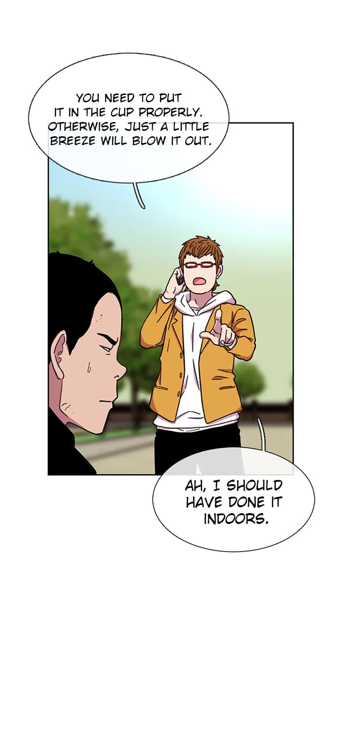 Byeorisamsyap Chapter 26 page 37 - 