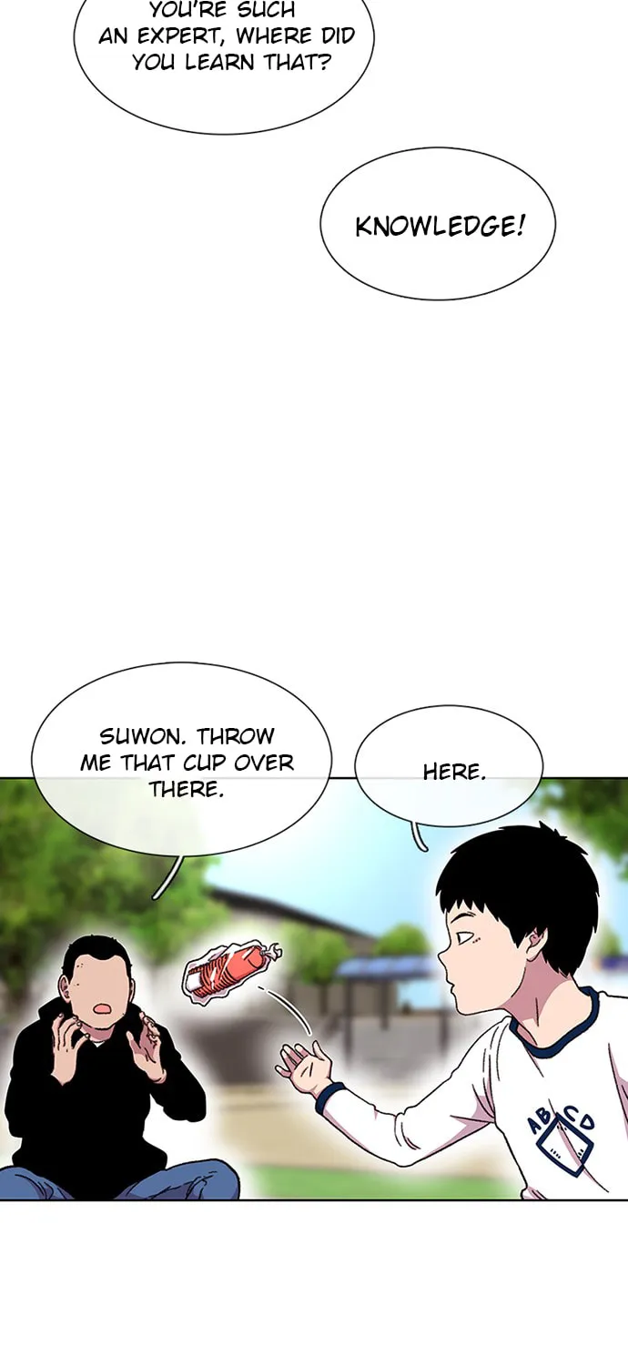 Byeorisamsyap Chapter 26 page 39 - 