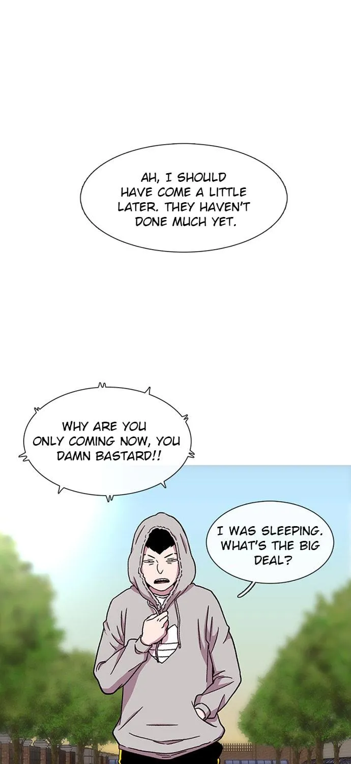 Byeorisamsyap Chapter 26 page 47 - 