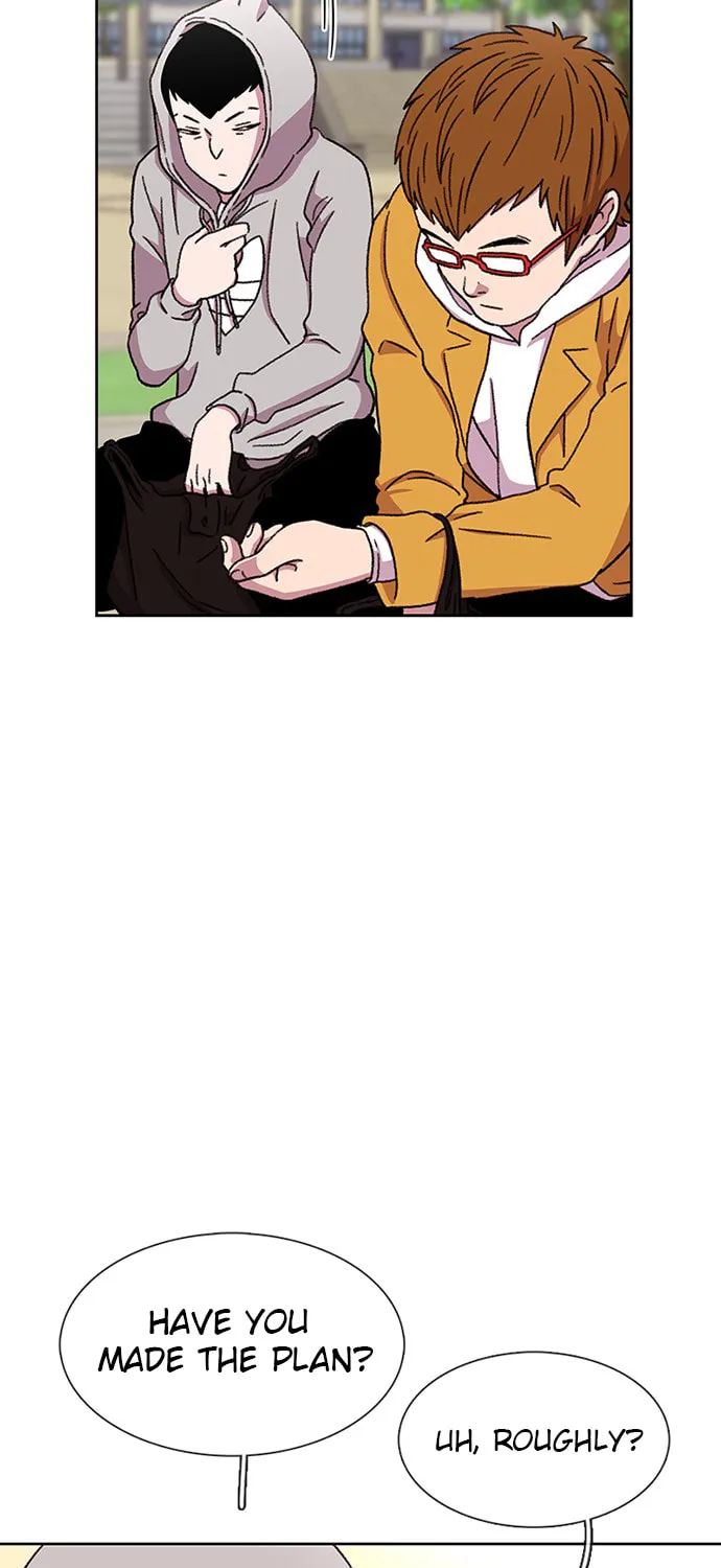 Byeorisamsyap Chapter 26 page 51 - 