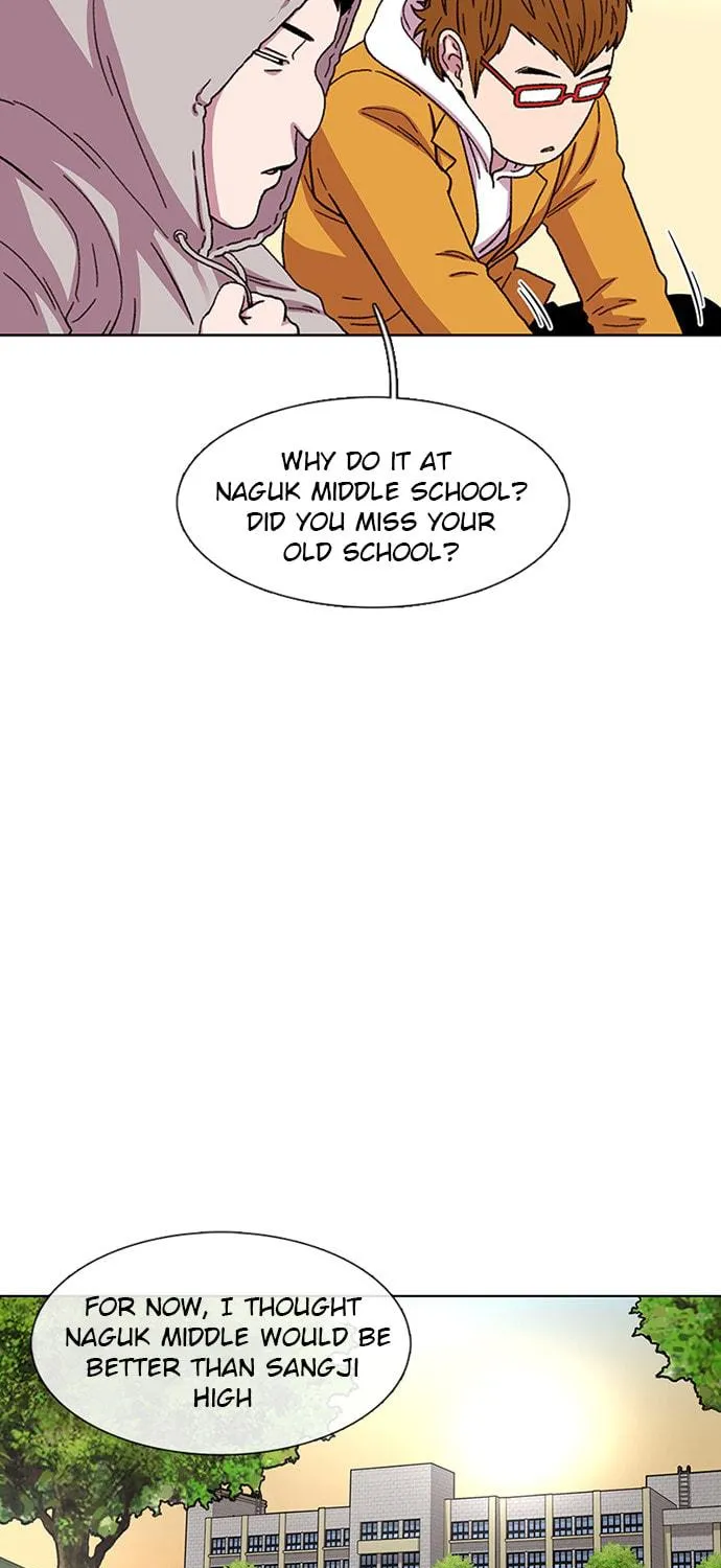 Byeorisamsyap Chapter 26 page 53 - 