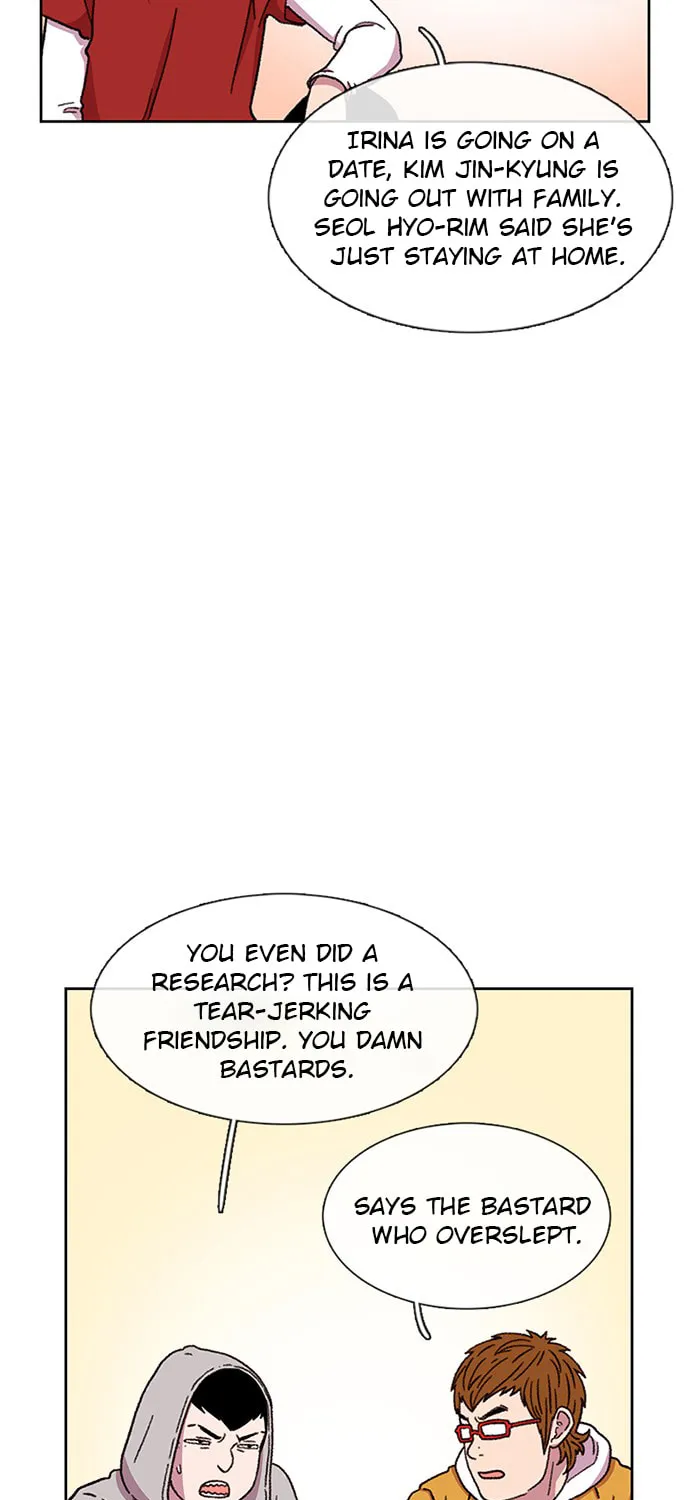Byeorisamsyap Chapter 26 page 61 - 