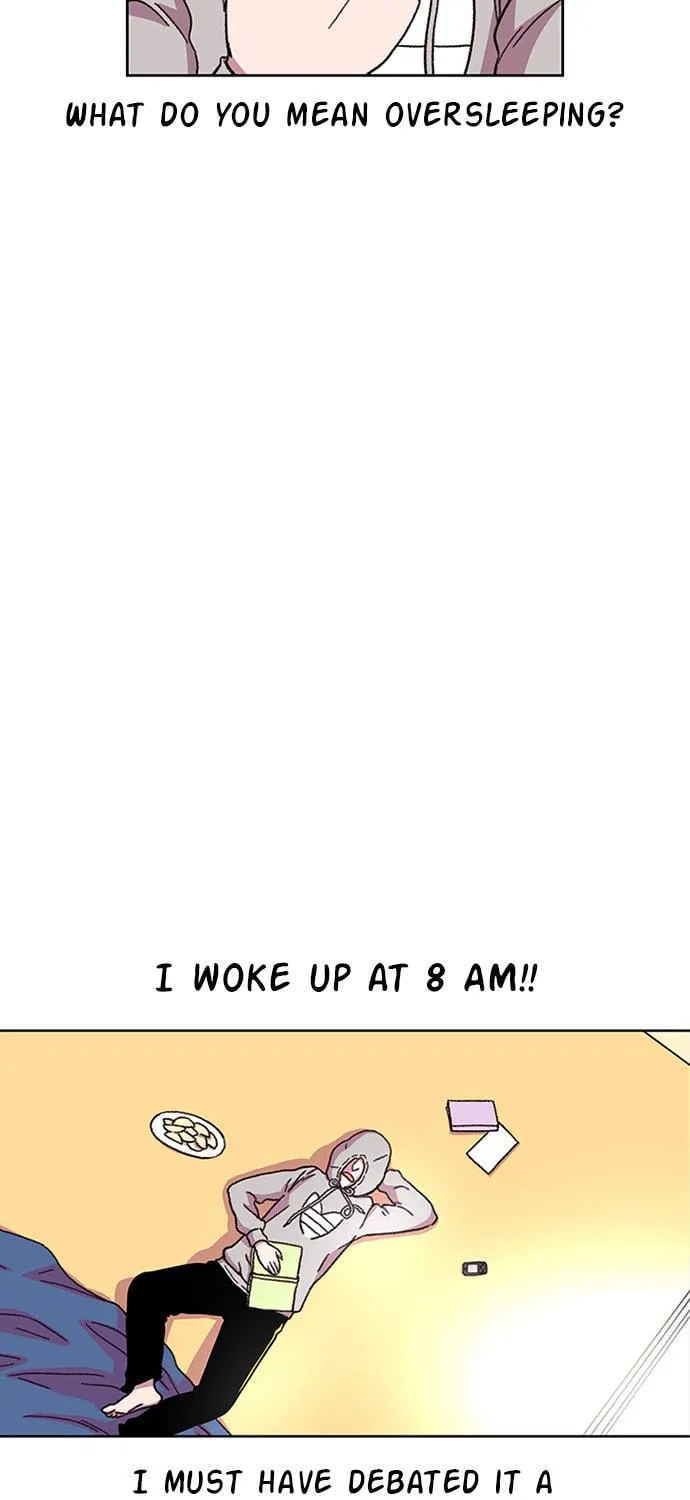 Byeorisamsyap Chapter 26 page 65 - 