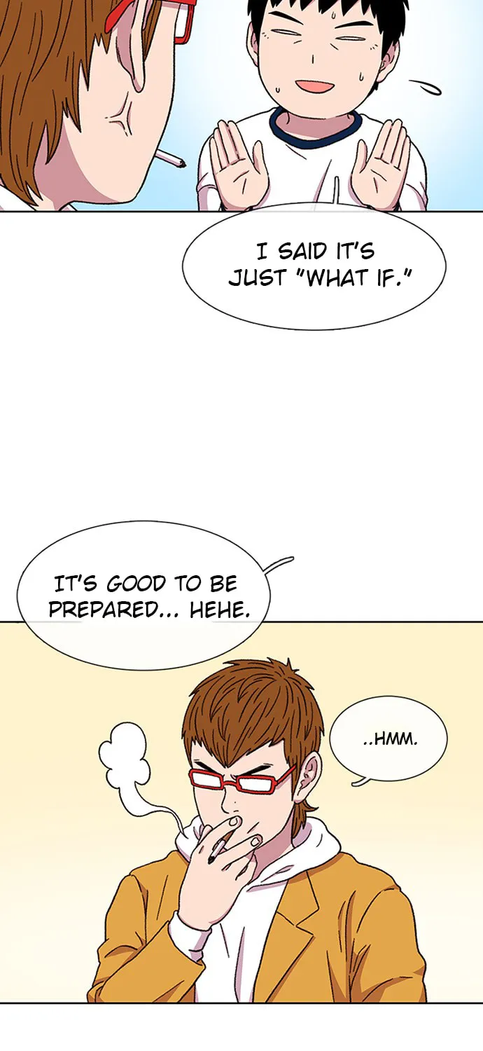 Byeorisamsyap Chapter 26 page 91 - 