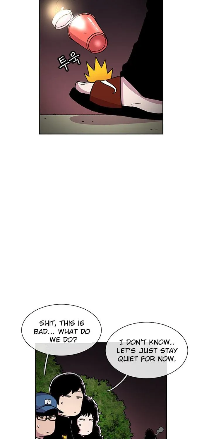 Byeorisamsyap Chapter 27 page 165 - 