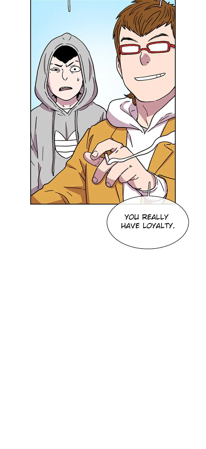 Byeorisamsyap Chapter 27 page 19 - 