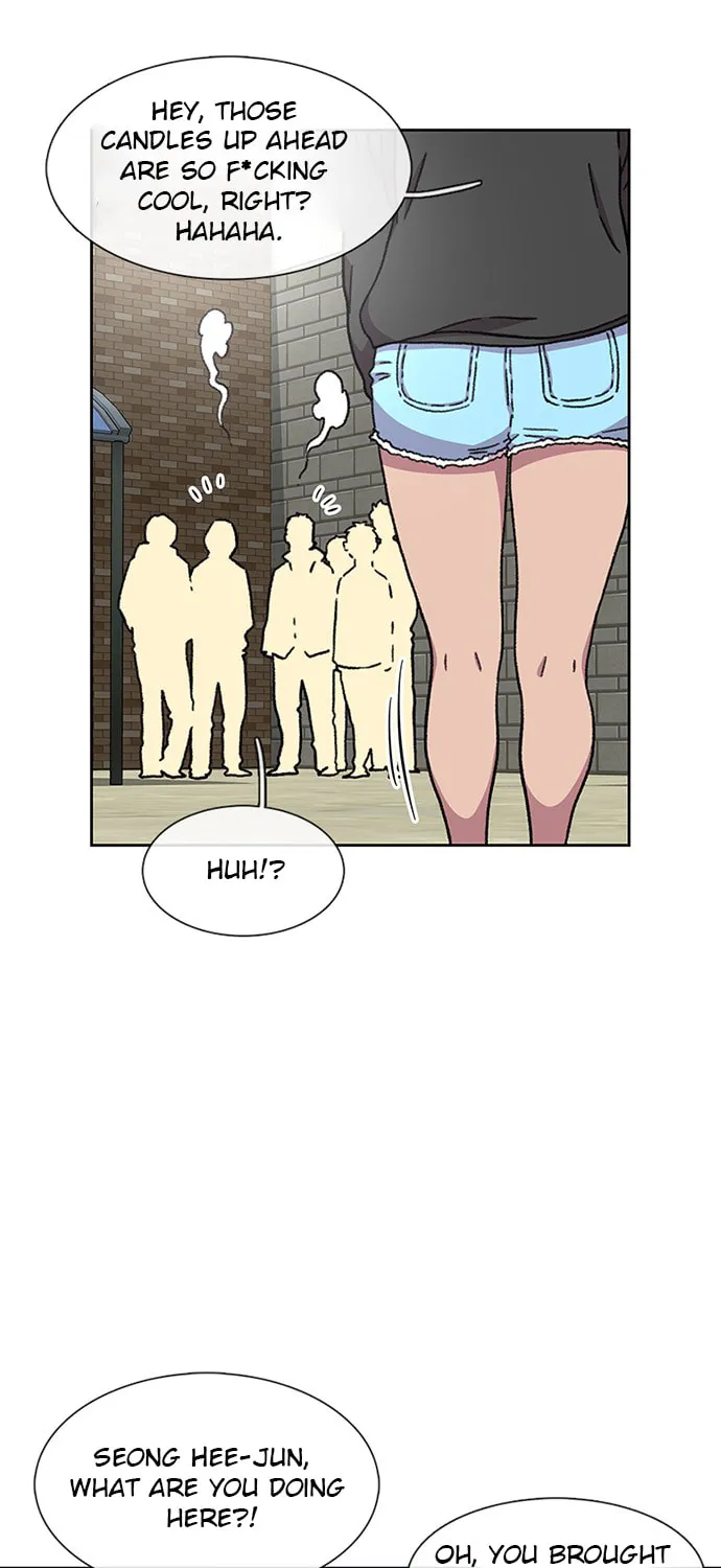 Byeorisamsyap Chapter 27 page 21 - 