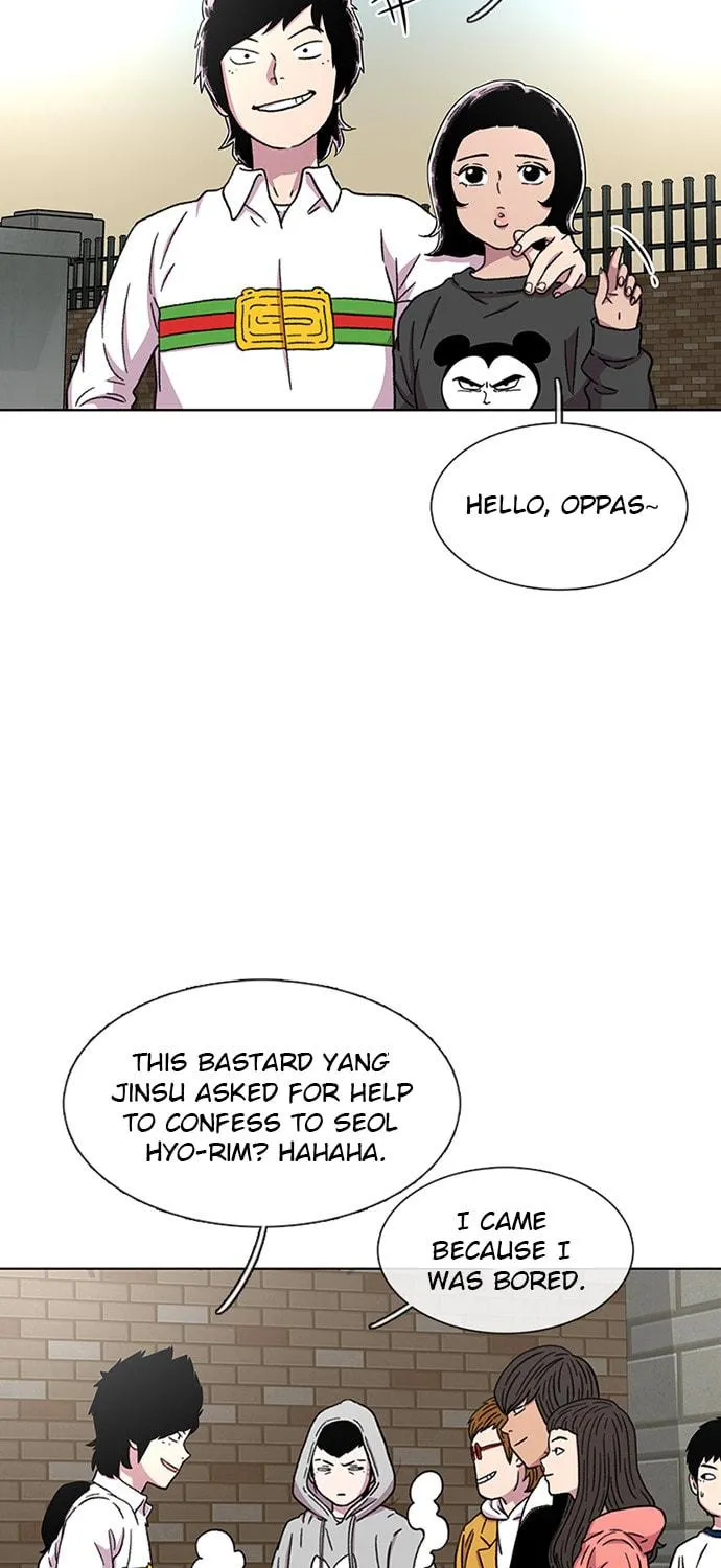 Byeorisamsyap Chapter 27 page 23 - 
