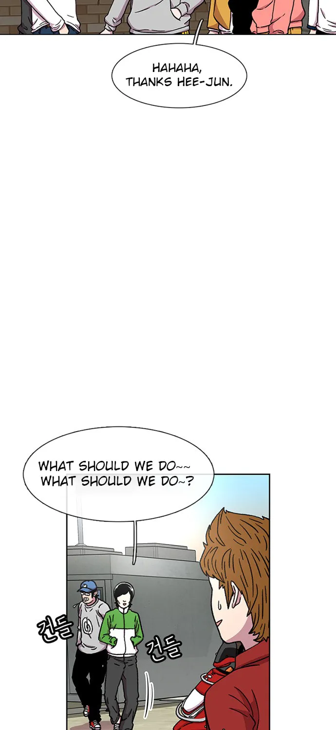Byeorisamsyap Chapter 27 page 25 - 