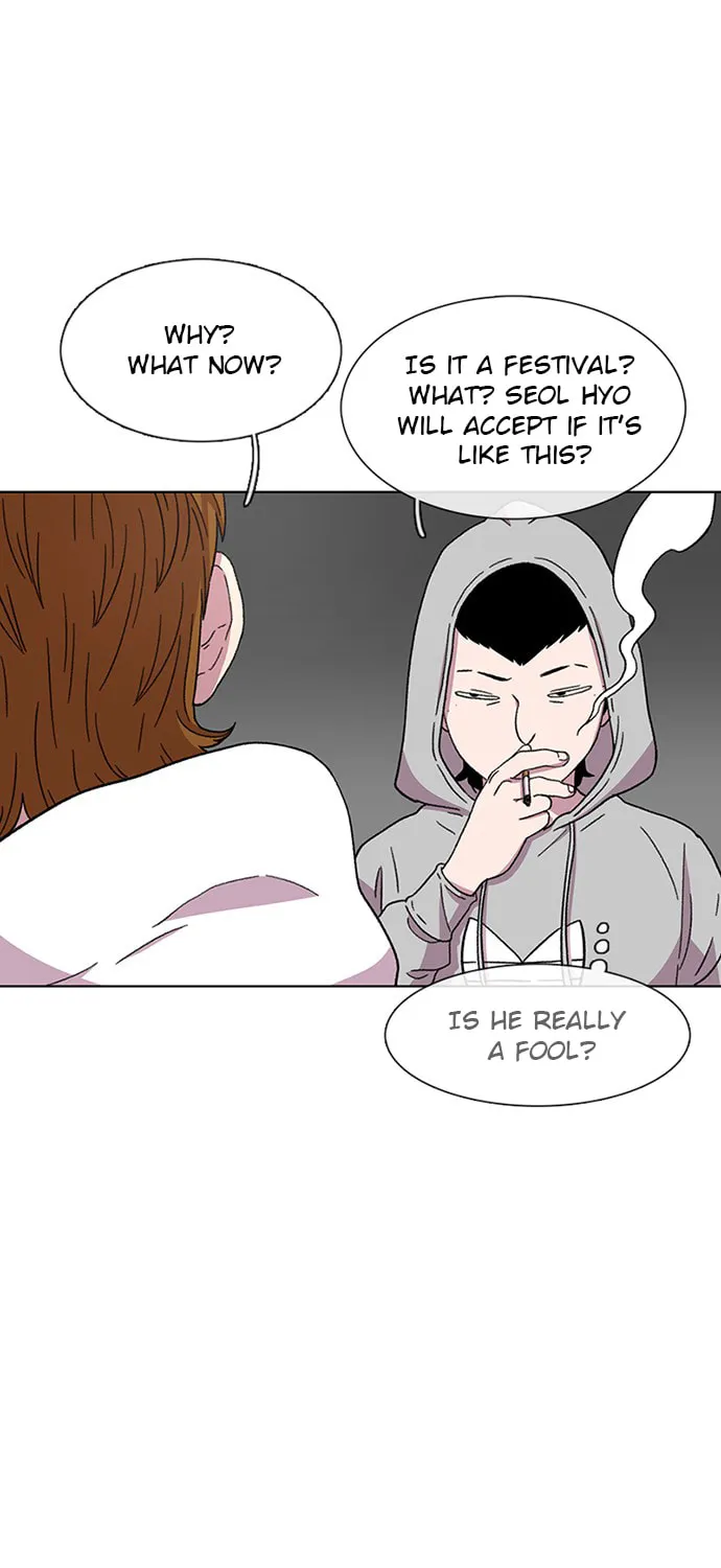 Byeorisamsyap Chapter 27 page 29 - 