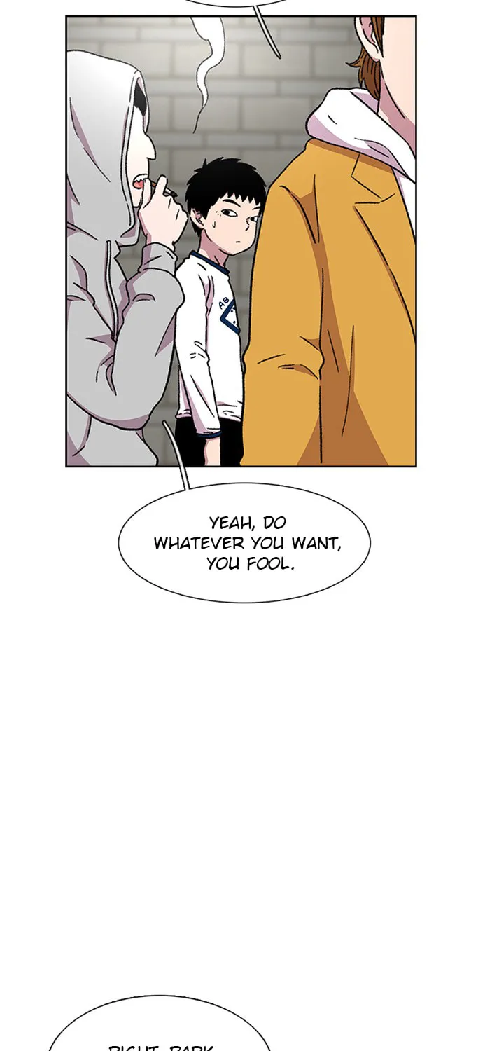 Byeorisamsyap Chapter 27 page 32 - 