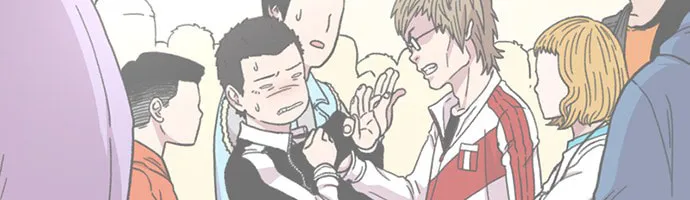 Byeorisamsyap Chapter 28 page 101 - 
