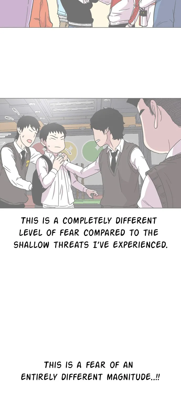 Byeorisamsyap Chapter 28 page 102 - 