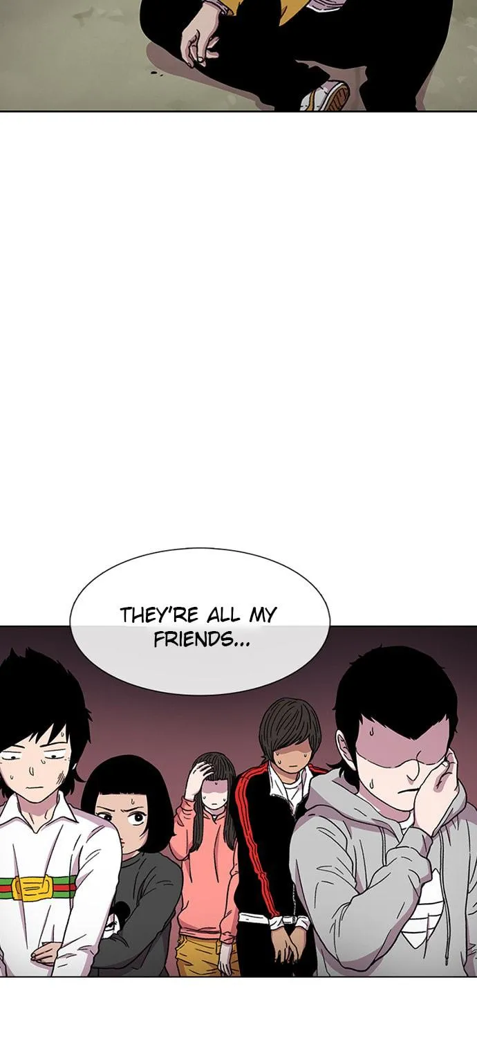 Byeorisamsyap Chapter 28 page 112 - 