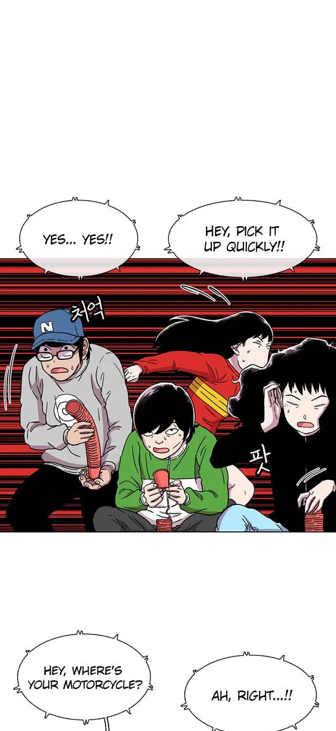 Byeorisamsyap Chapter 28 page 124 - 