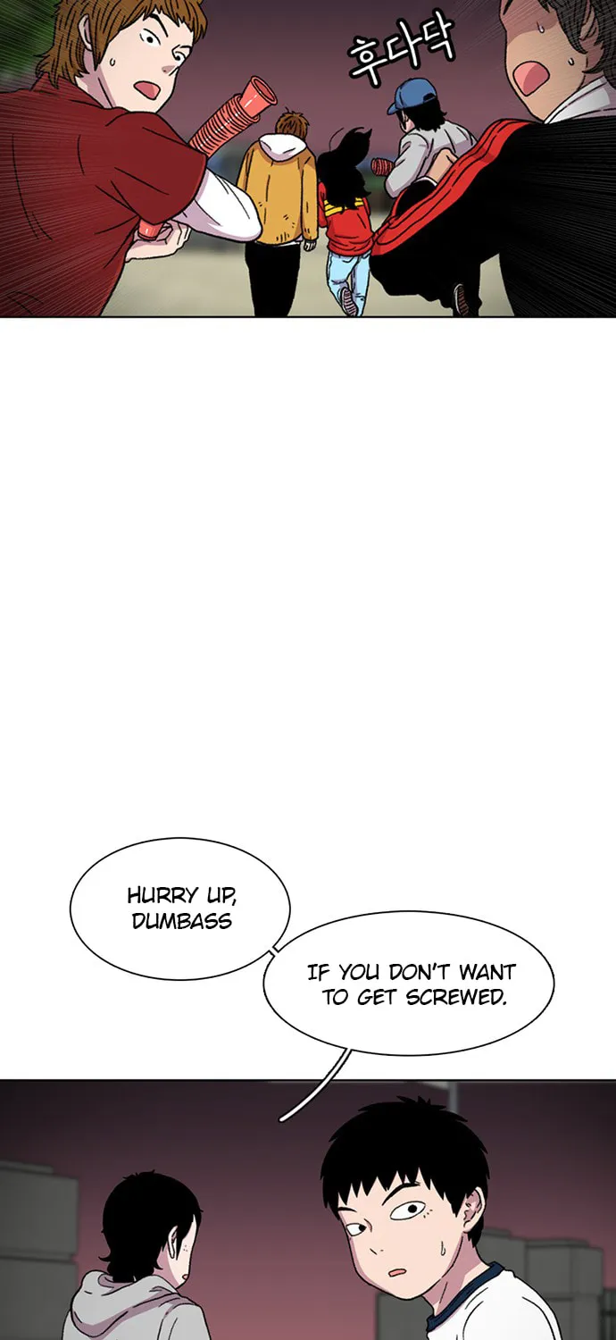 Byeorisamsyap Chapter 28 page 126 - 