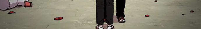 Byeorisamsyap Chapter 28 page 129 - 