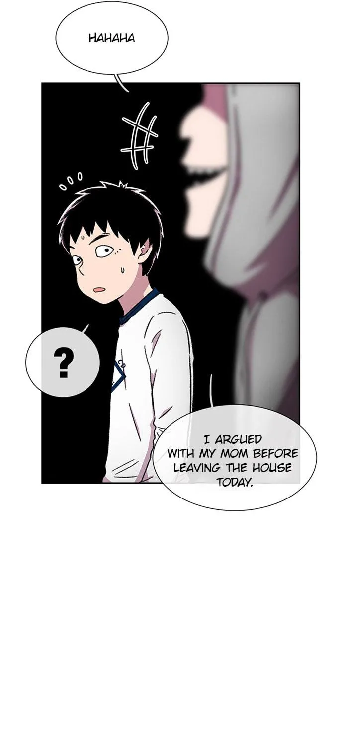 Byeorisamsyap Chapter 28 page 17 - 