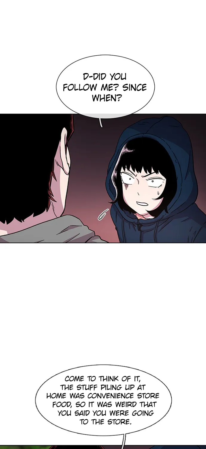 Byeorisamsyap Chapter 28 page 21 - 