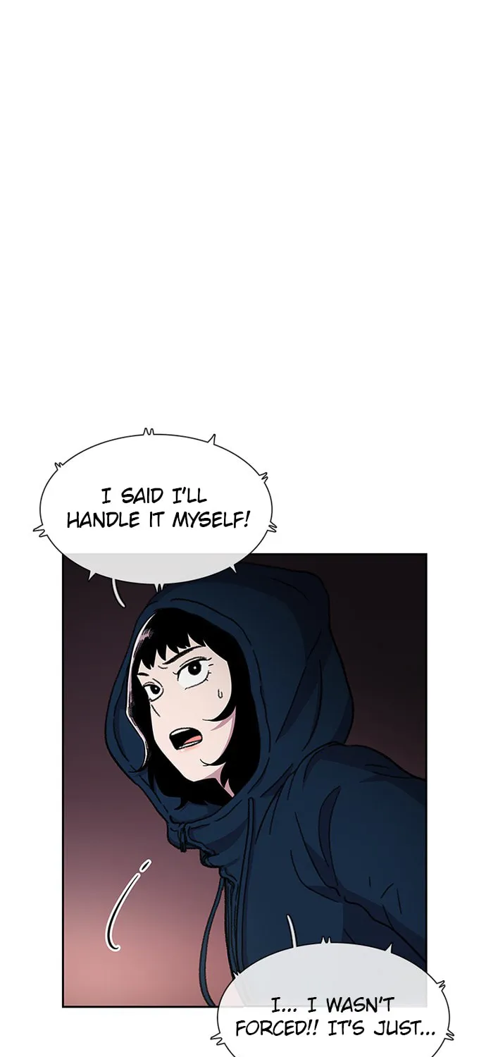 Byeorisamsyap Chapter 28 page 33 - 