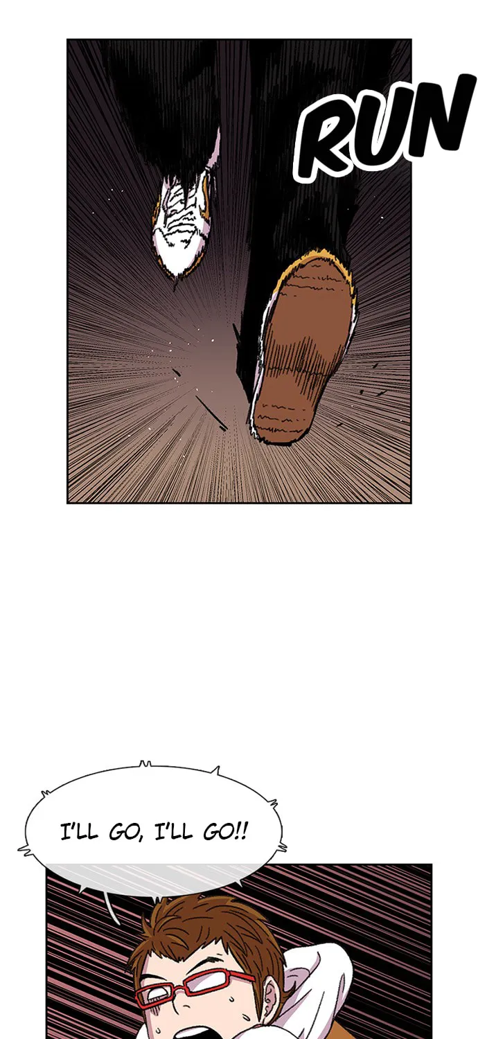 Byeorisamsyap Chapter 28 page 39 - 