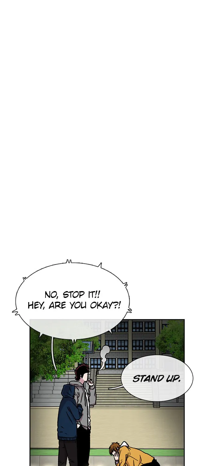 Byeorisamsyap Chapter 28 page 56 - 