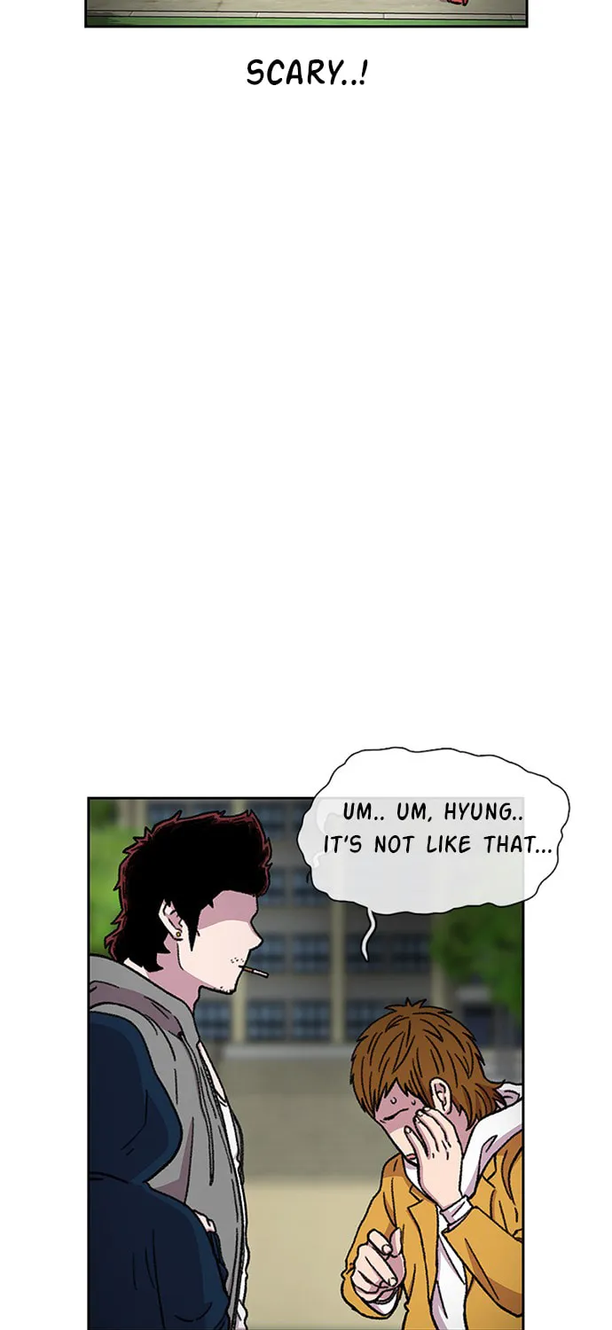 Byeorisamsyap Chapter 28 page 58 - 